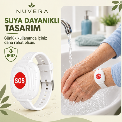 NUVERA® – Acil Durum SOS Bilekliği
